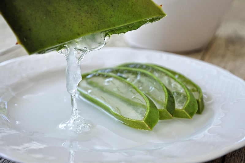 Organic Skincare Products